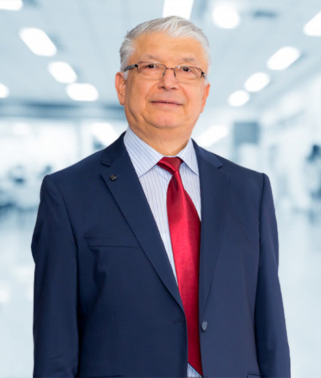 Prof. Dr. Remzi Sağlam