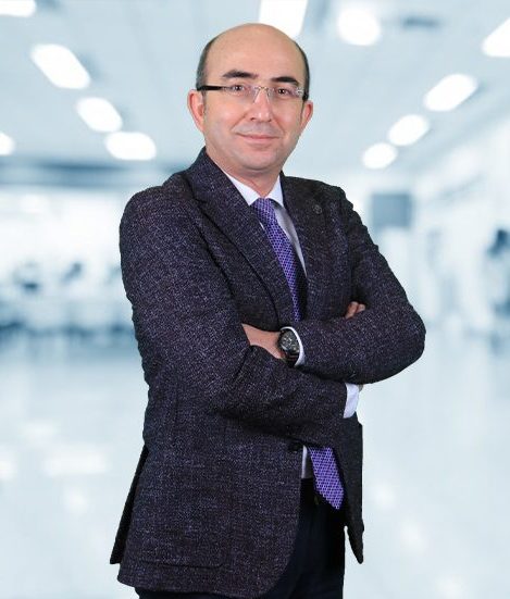 Prof. Dr. Ahmet Tuncay Turgut